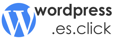 Wordpress Click | Creamos tu página con wordpress para que tu mismo puedas mantenerla